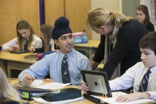 The Country Day School